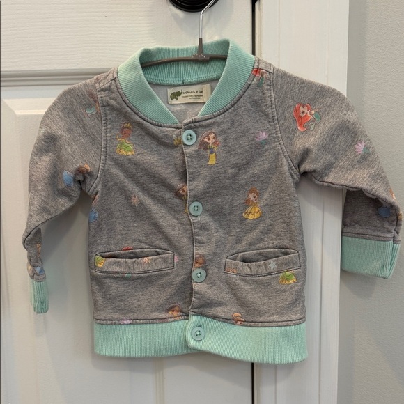 monica + andy Other - EEUC Monica + Andy Disney Princess Sweatshirt - Limited Edition Print 🚭